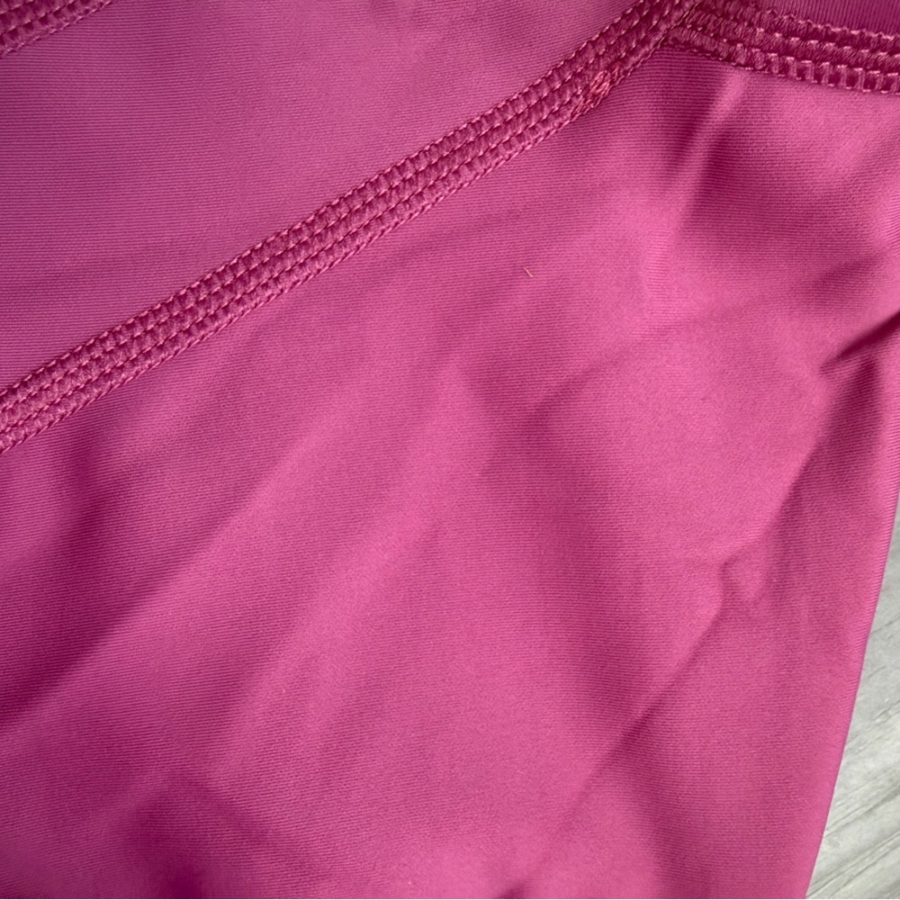 Pink Zip-Up Jacket and Pants Set - Picture 6 of 7